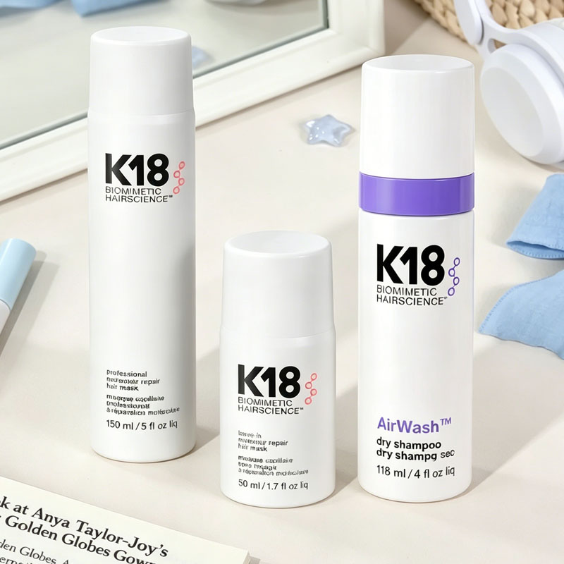 Hair Care K18 - K18 리브인 분자 복구 헤어 마스크