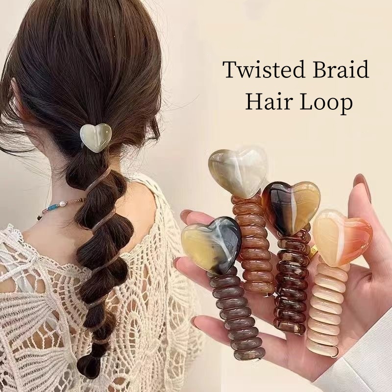 Hair Care China - 1/4개 미니멀리스트 버블 브레이드 헤어밴드 고품질