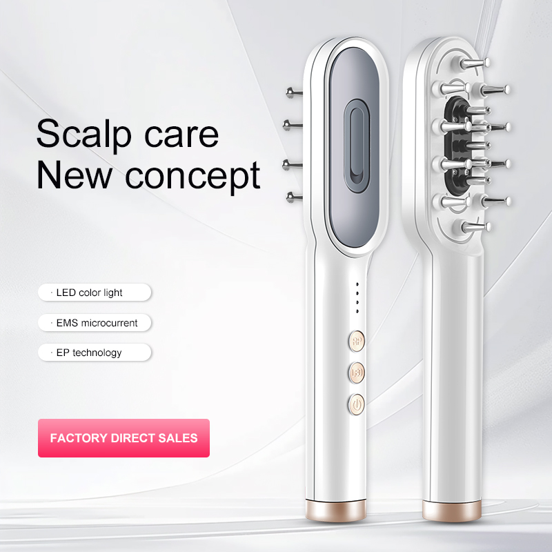 Hair Care With Protein - KSKIN LED 레드 라이트 테라피 전기