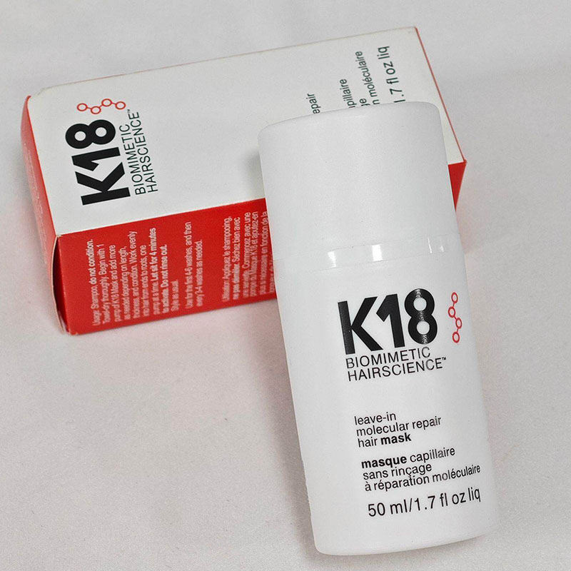 Hair Care K18 - K18 50ml 150ml 리브인 분자 복구