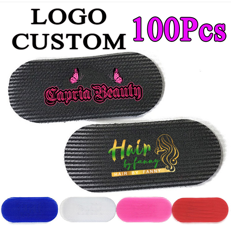 Hair Care Logo - 헤어 그리퍼 100Pcs 로고 사용자 정의