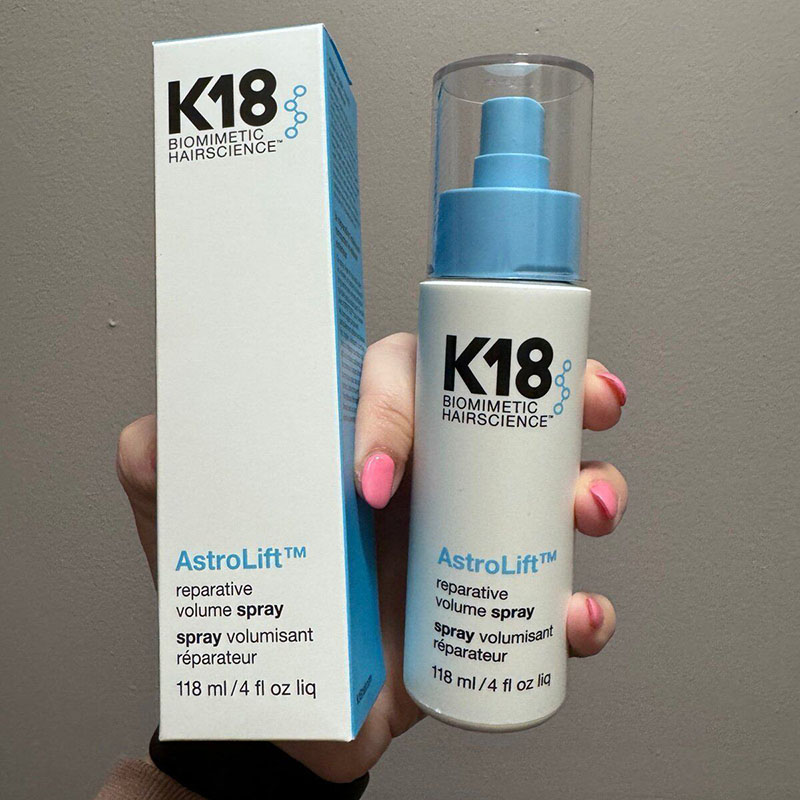 Hair Care K18 - K18 118ML 아스트로리프트 리브인 분자 복구