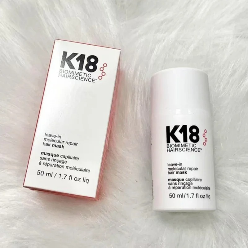 Hair Care K18 - 핫 K18 리브인 분자 복구 헤어