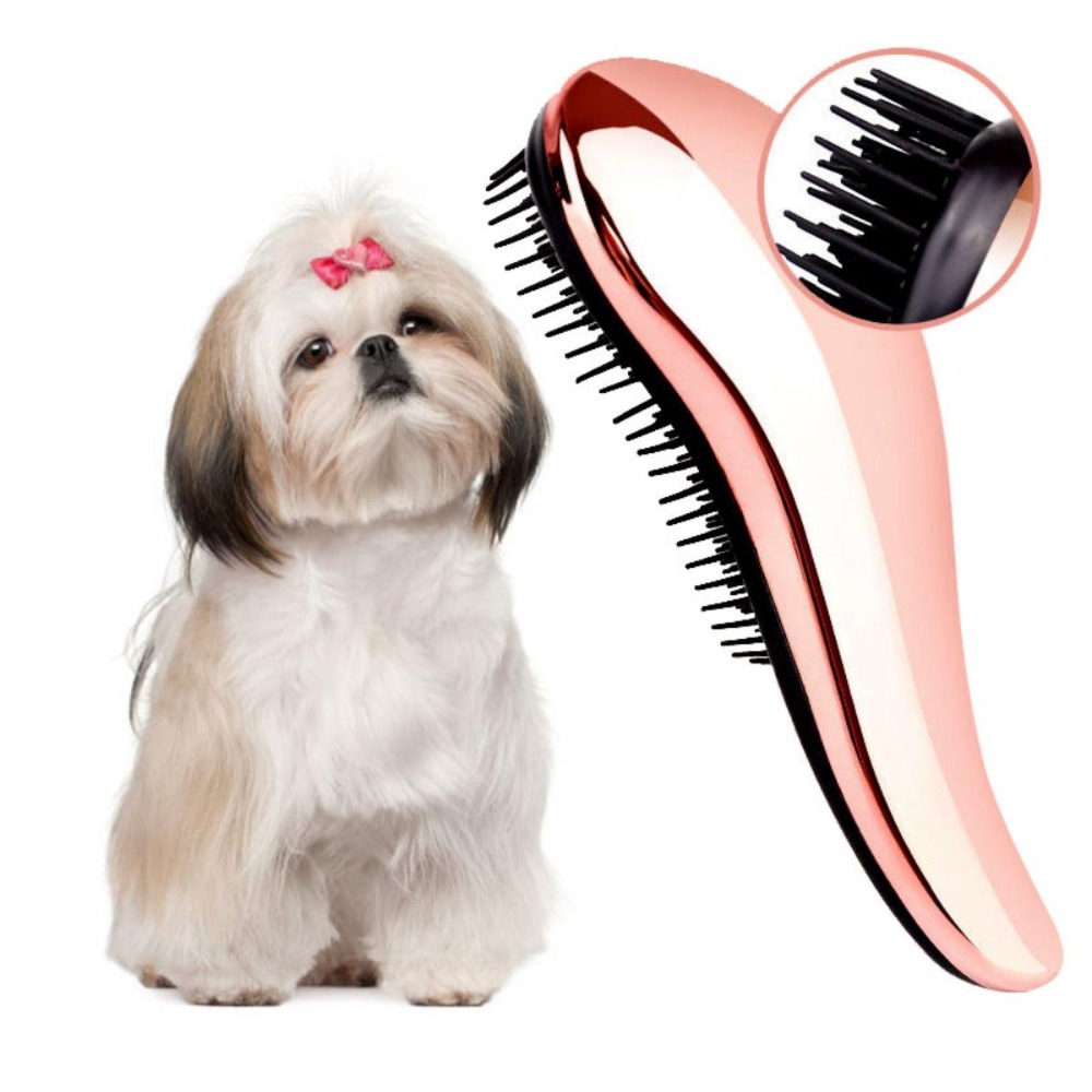Hair Care Long Hair - 강아지 고양이 털 제거 브러쉬, 긴