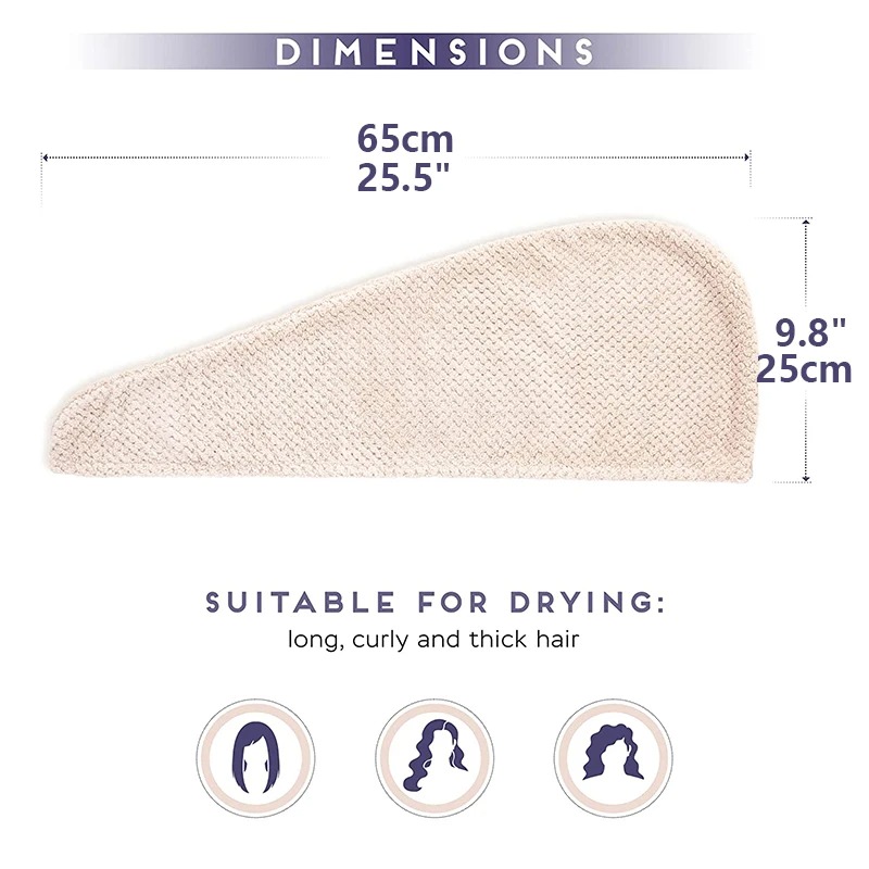 틸론덱스 1개입 스트라이프 코랄 플리스 헤어 터번 속건 - Hair Turban Towel 리뷰 및 가격