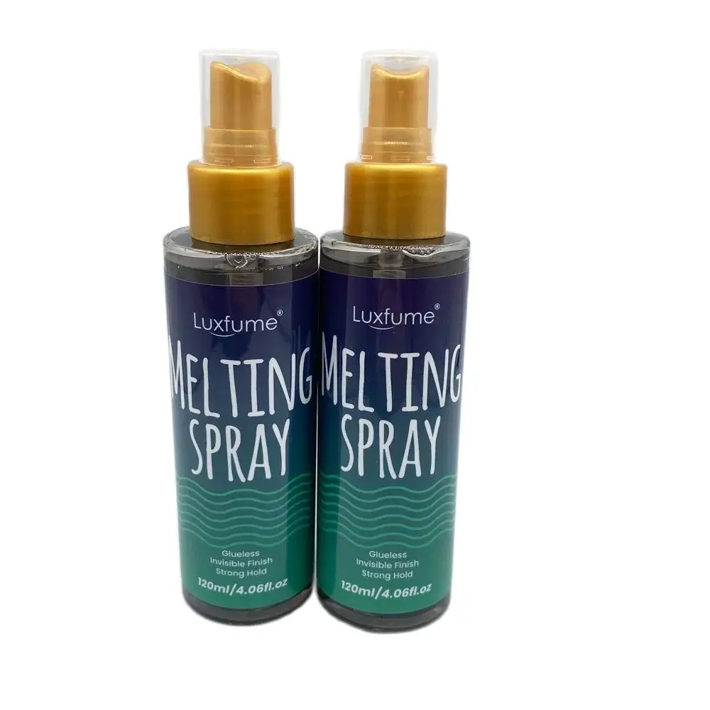 Luxfume 120ml 레이스 가발 접착제 빠른 건조 - Glue Gun Hair 리뷰 및 가격