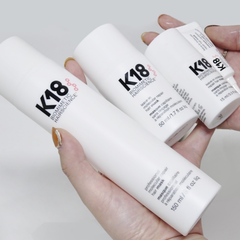K18 50ml 리브인 분자 케라틴 리페어 헤어 마스크 - Hair Care K18 리뷰 및 가격