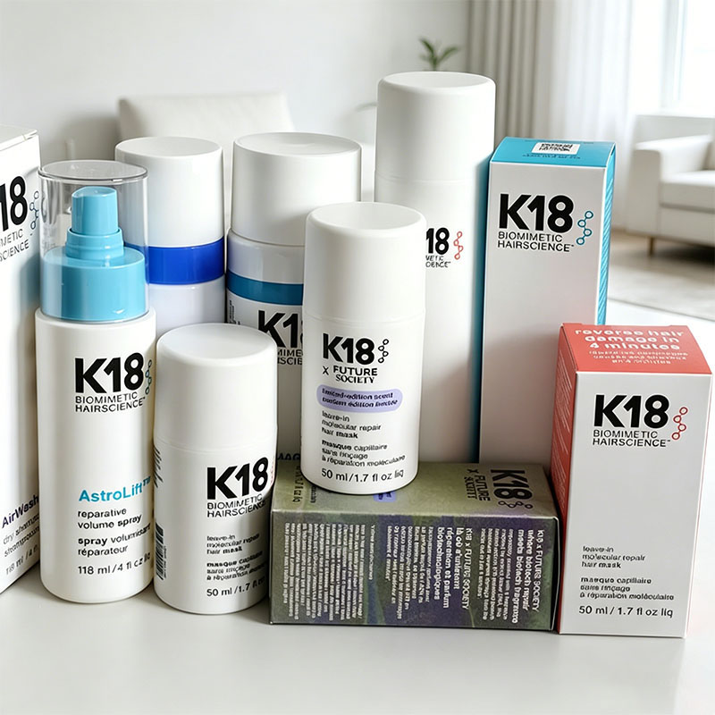 패션 50ml 150ml K18 오리지널 트리트먼트 리 - Hair Care K18 리뷰 및 가격