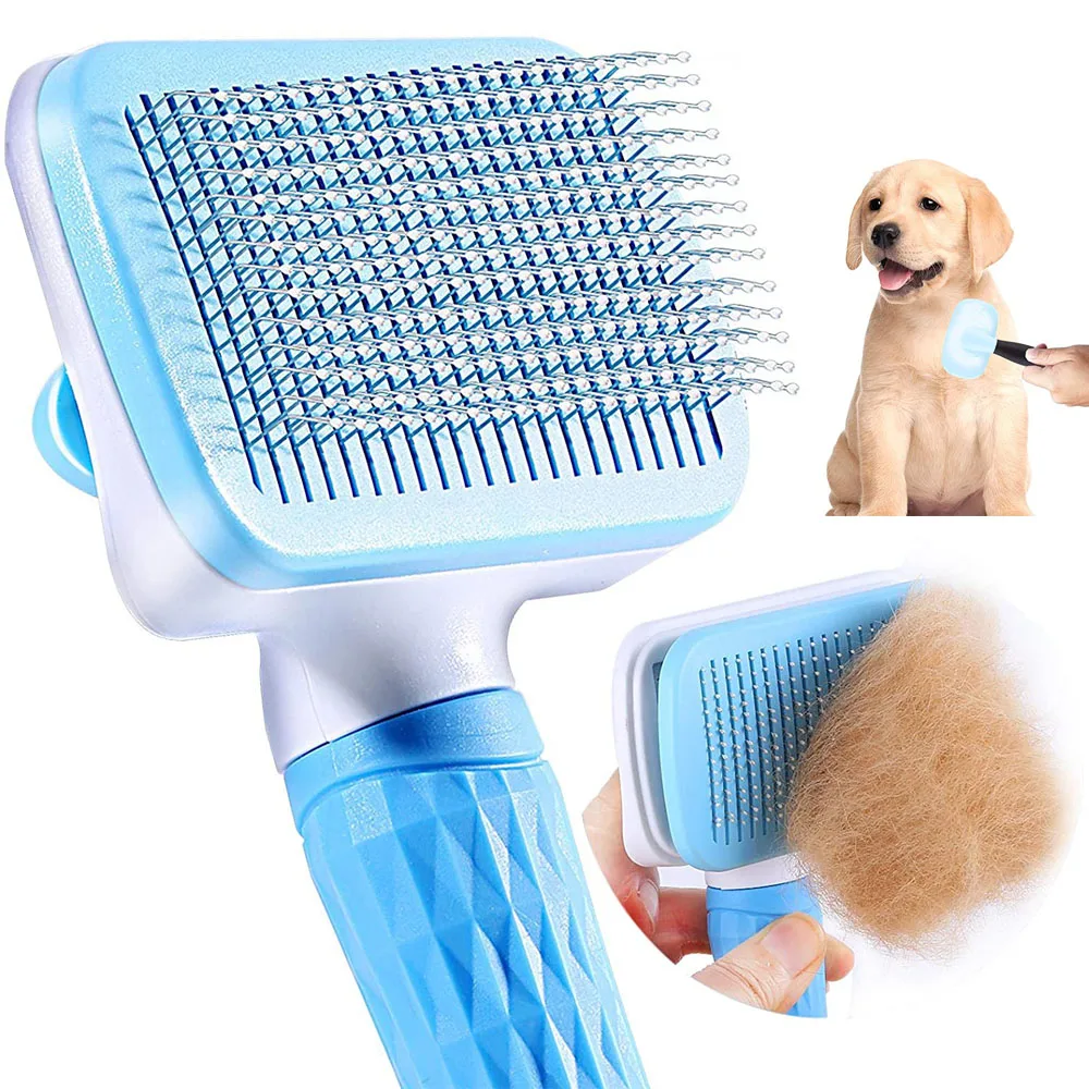 강아지 털 제거 브러쉬 고양이 강아지 털 손질 및 관리 - Hair Care Long Hair 리뷰 및 가격