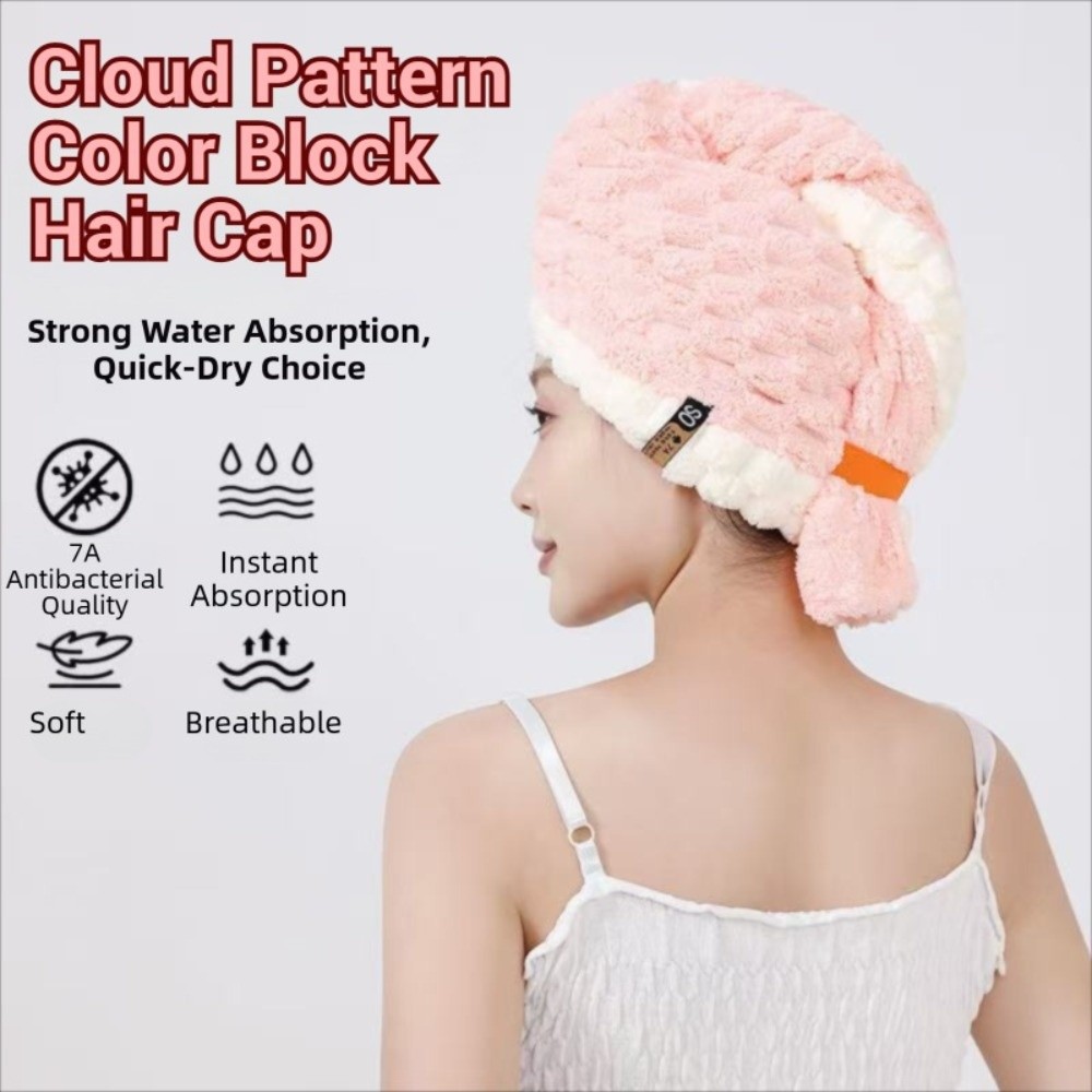 재사용 가능한 특대형 퀵 드라이 헤어 타월, 두껍고 부 - Hair Turban Towel 리뷰 및 가격