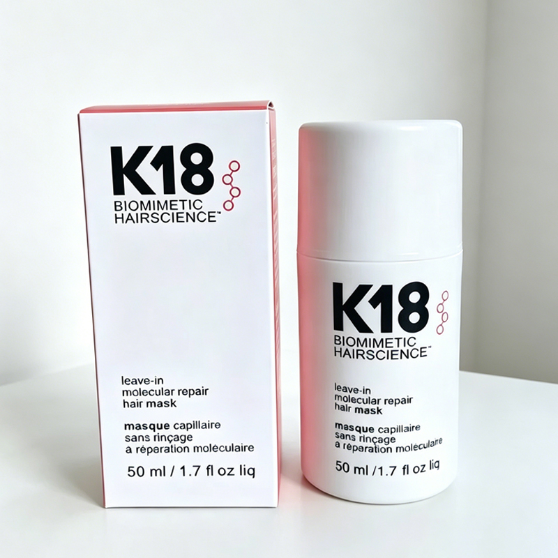 K18 리브인 분자 복구 헤어 마스크 딥 컨디셔닝 케라 - Hair Care K18 리뷰 및 가격
