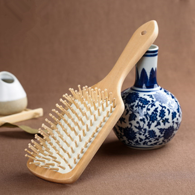 맞춤형 빗 헤어 브러시 전문 건강 관리 패들 패드, 맞 - Hair Care Logo 리뷰 및 가격