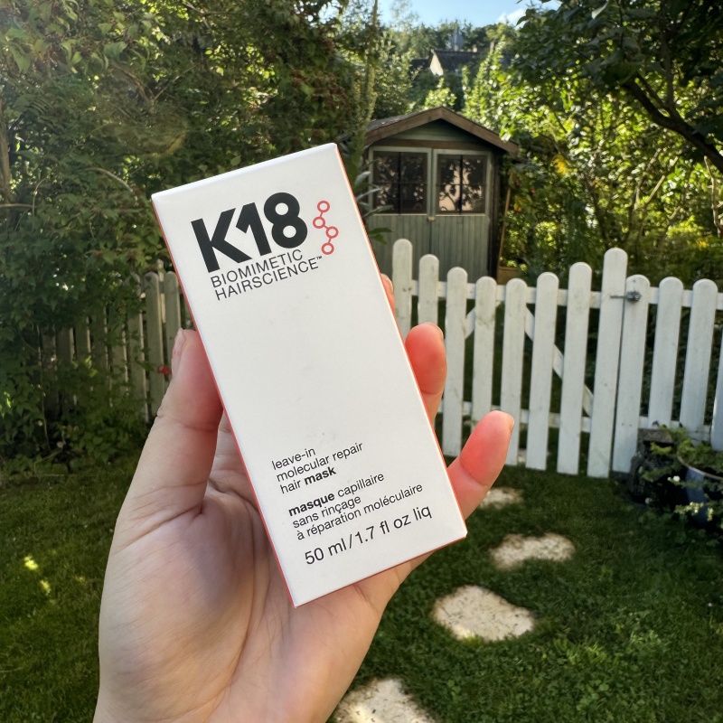 K18 50ml 150ml 리브인 분자 복구 헤어 마스 - Hair Care K18 리뷰 및 가격