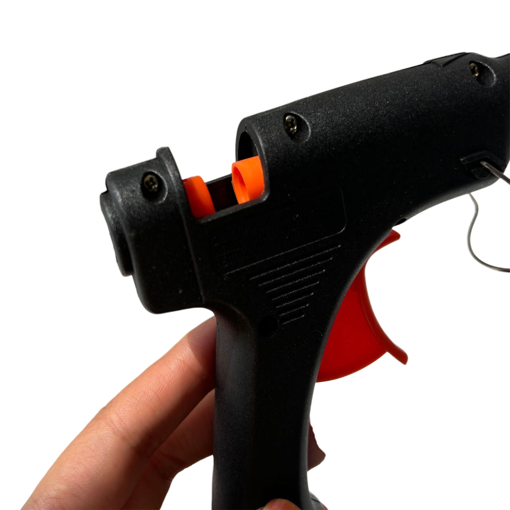 핫멜트 글루건 DIY 열 온도 조절식 EU 전기 수리  - Glue Gun Hair 리뷰 및 가격