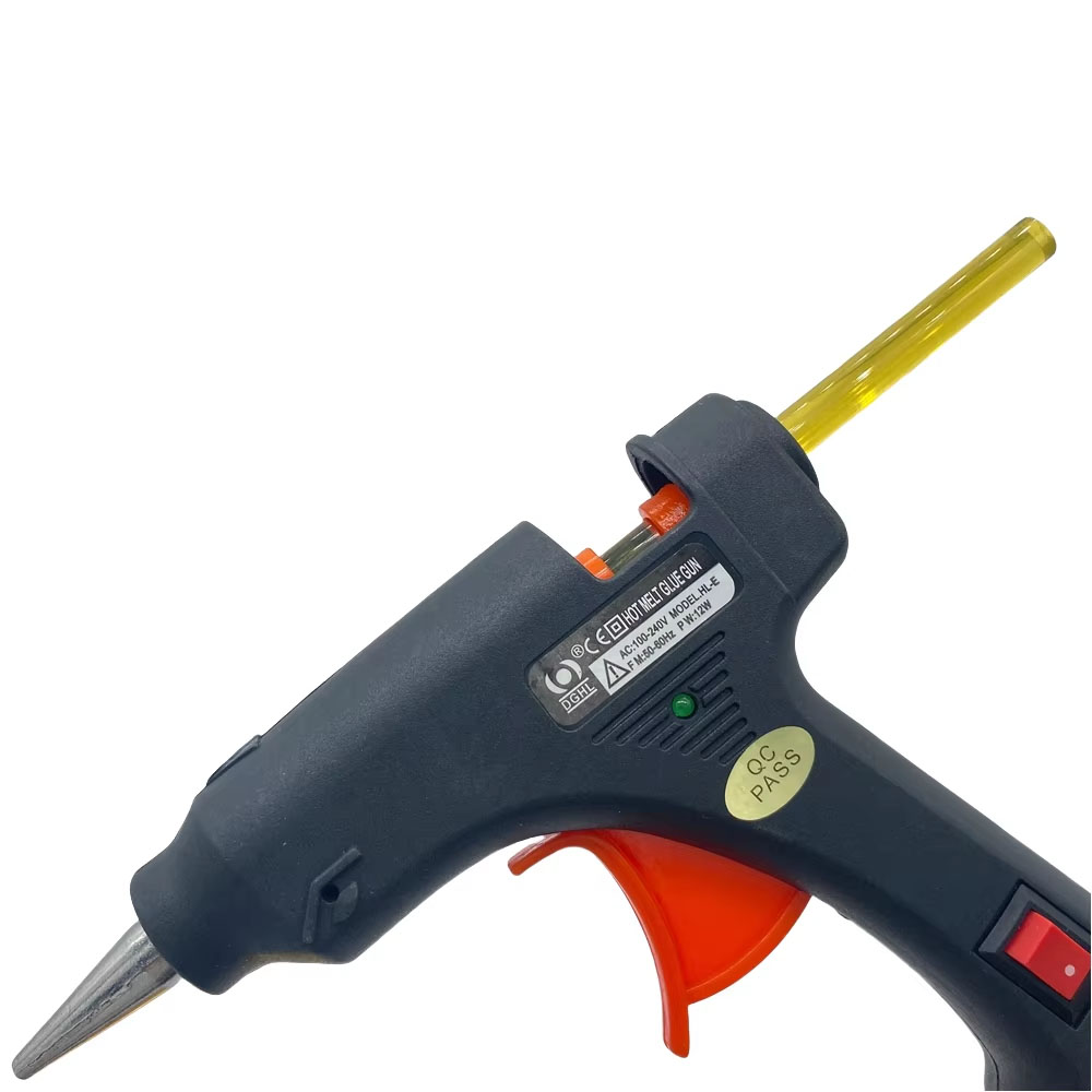 핫멜트 글루건 DIY 열 온도 조절식 EU 전기 수리  - Glue Gun Hair 리뷰 및 가격