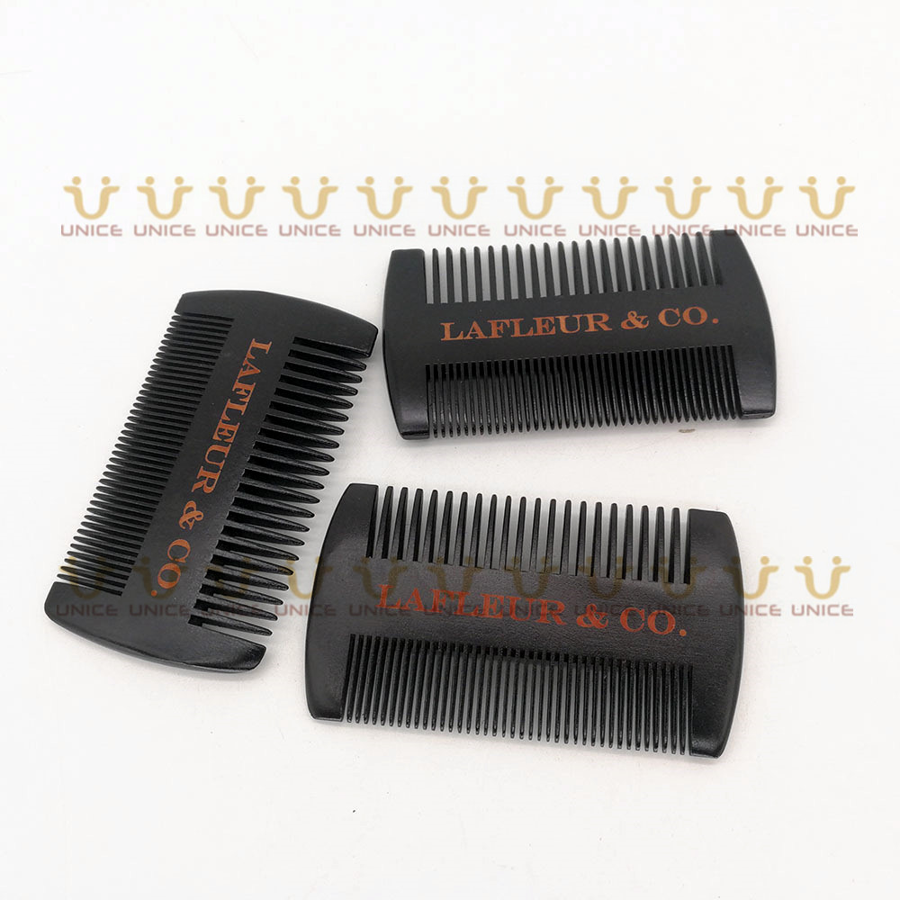 100개 맞춤형 로고 양면 미세 및 굵은 털 검은색 수 - Hair Care Logo 리뷰 및 가격