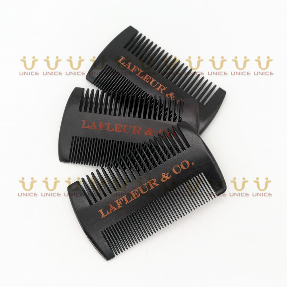 100개 맞춤형 로고 양면 미세 및 굵은 털 검은색 수 - Hair Care Logo 리뷰 및 가격