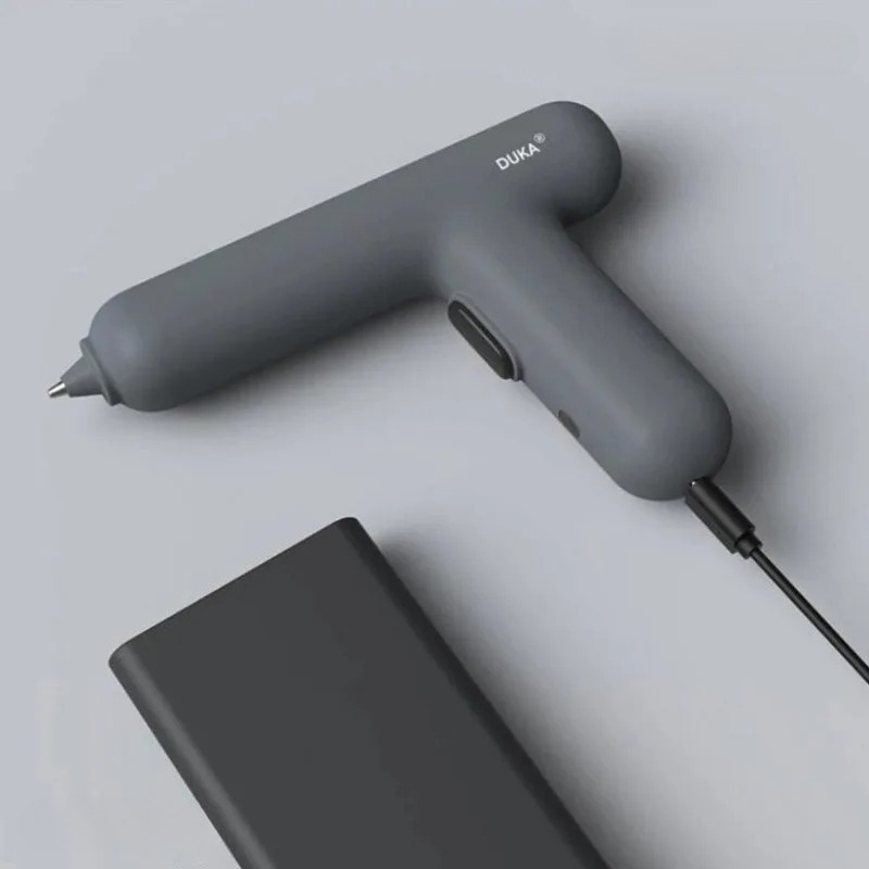 DUKA EG1 전기 글루건 무선 미니 열 접착 수리  - Glue Gun Hair 리뷰 및 가격