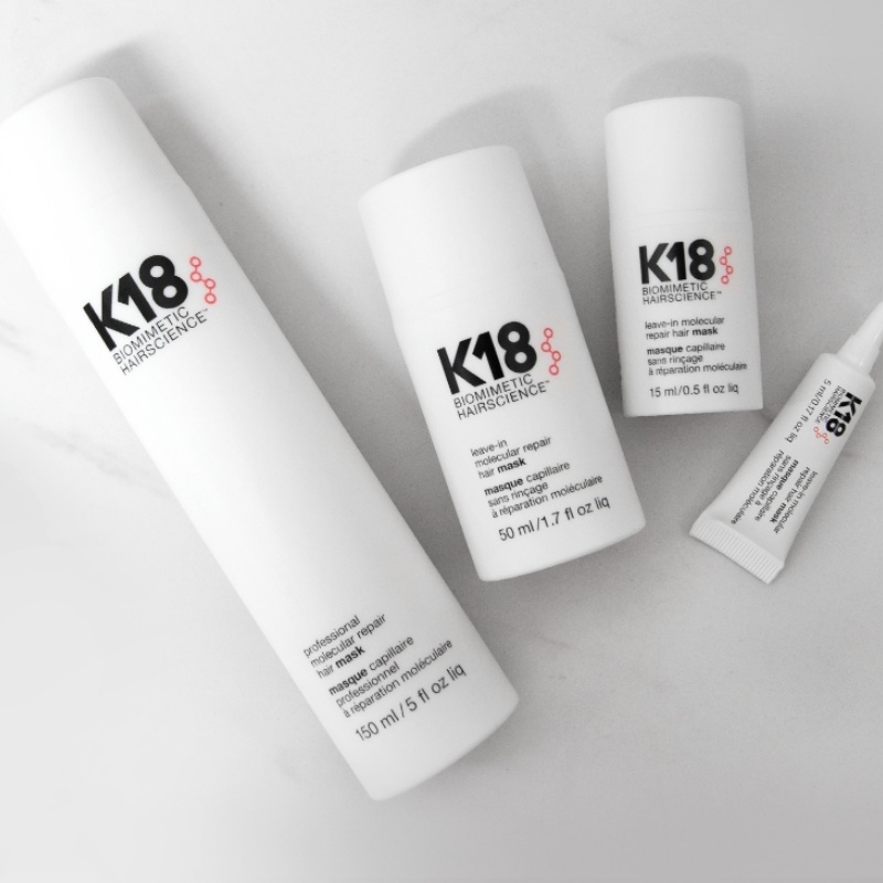 2026 베스트셀러 K18 150ml 딥 컨디셔닝 케라 - Hair Care K18 리뷰 및 가격