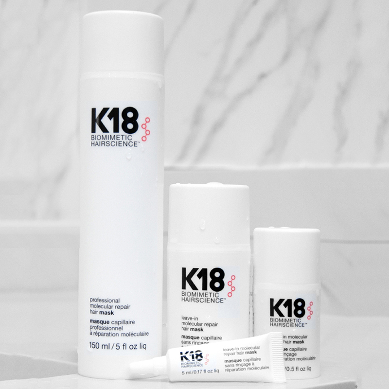 2026 베스트셀러 K18 150ml 딥 컨디셔닝 케라 - Hair Care K18 리뷰 및 가격