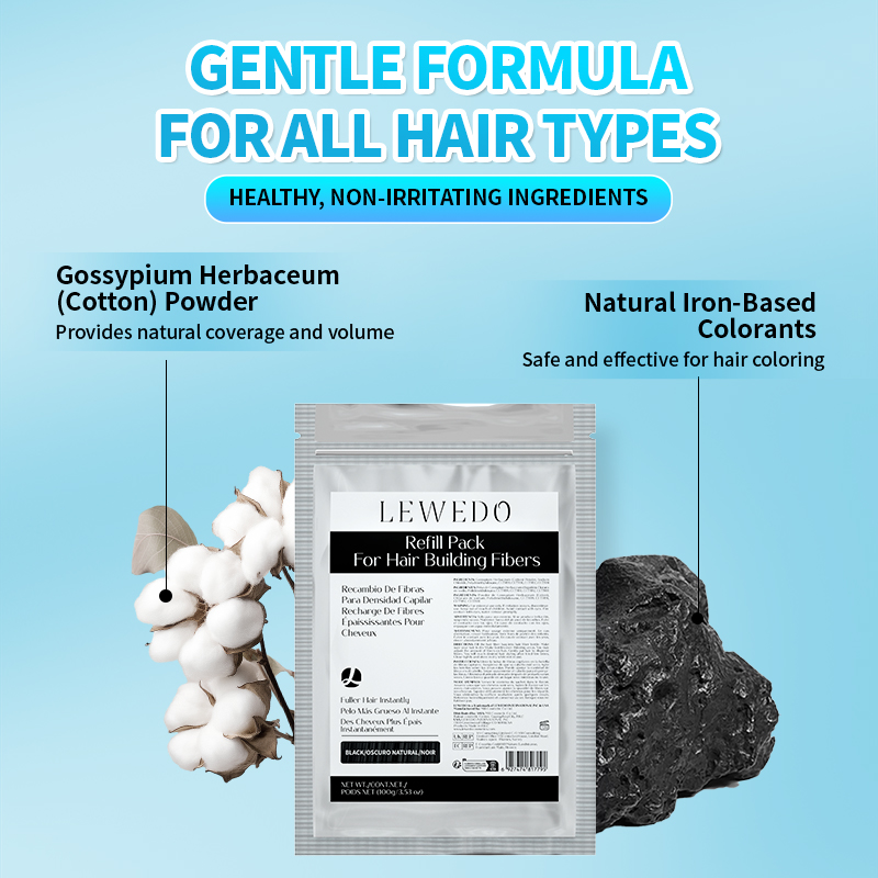 헤어 섬유 파우더 100g 즉각적인 모발 성장 섬유 리 - Hair Care With Protein 리뷰 및 가격