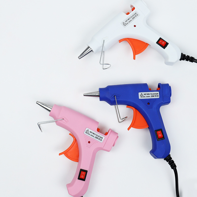 Thermal Glue Gun Rechargeable  - Glue Gun Hair 리뷰 및 가격