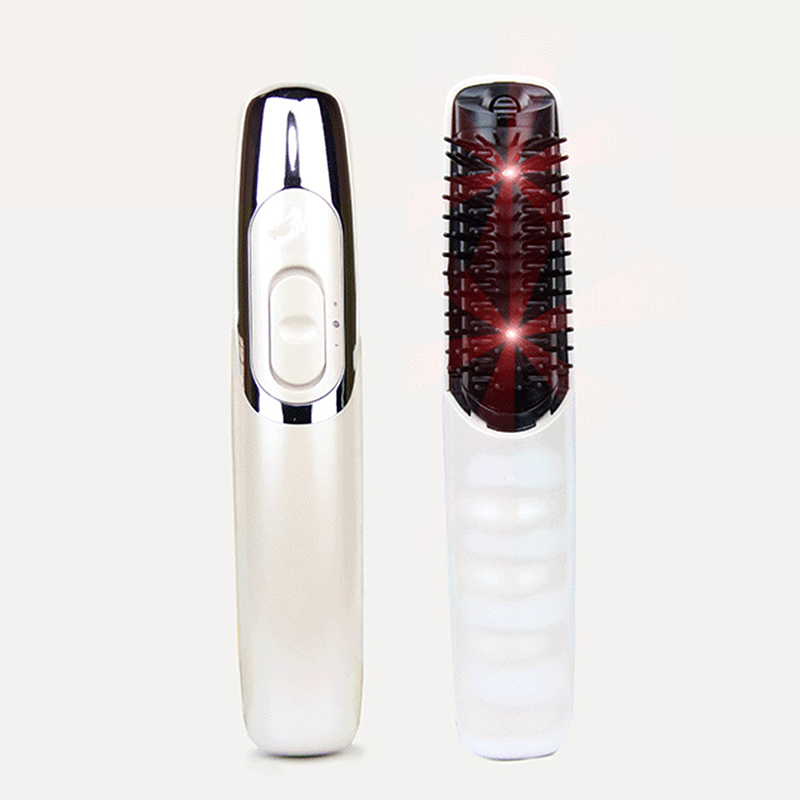 전기 레이저 발모 빗, 탈모 방지 치료, 적외선 진동  - Hair Care With Protein 리뷰 및 가격