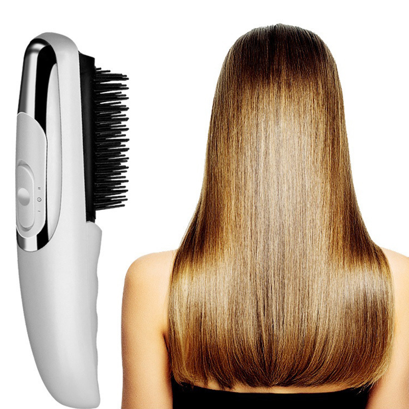 전기 레이저 발모 빗, 탈모 방지 치료, 적외선 진동  - Hair Care With Protein 리뷰 및 가격