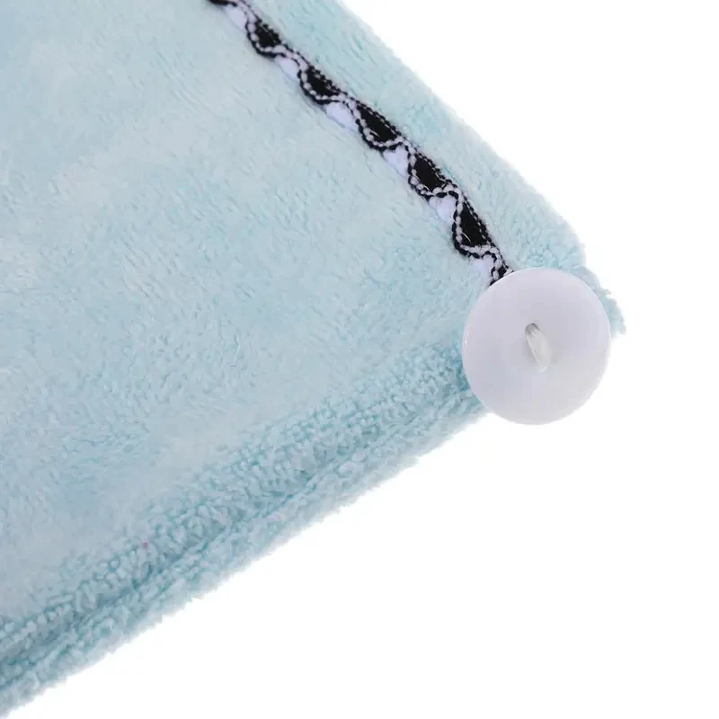마이크로화이버 헤어 타월 랩 타월 트위스트 터번 초흡수 - Hair Turban Towel 리뷰 및 가격
