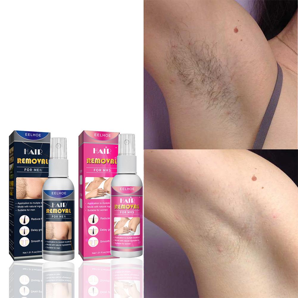 1/2PCS 여성을위한 슈퍼 자연 무통 영구 헤어 리무 - Hair Care China 리뷰 및 가격