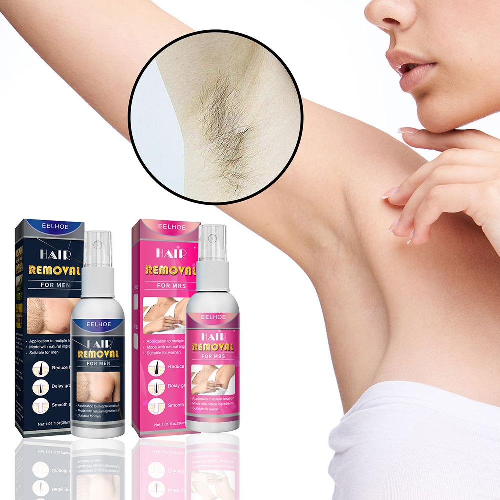1/2PCS 여성을위한 슈퍼 자연 무통 영구 헤어 리무 - Hair Care China 리뷰 및 가격
