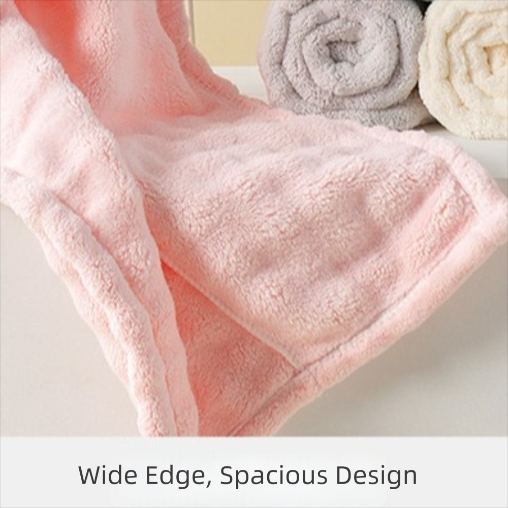 마이크로화이버 퀵 헤어 드라이 타월 초흡수성 특대형 여 - Hair Turban Towel 리뷰 및 가격