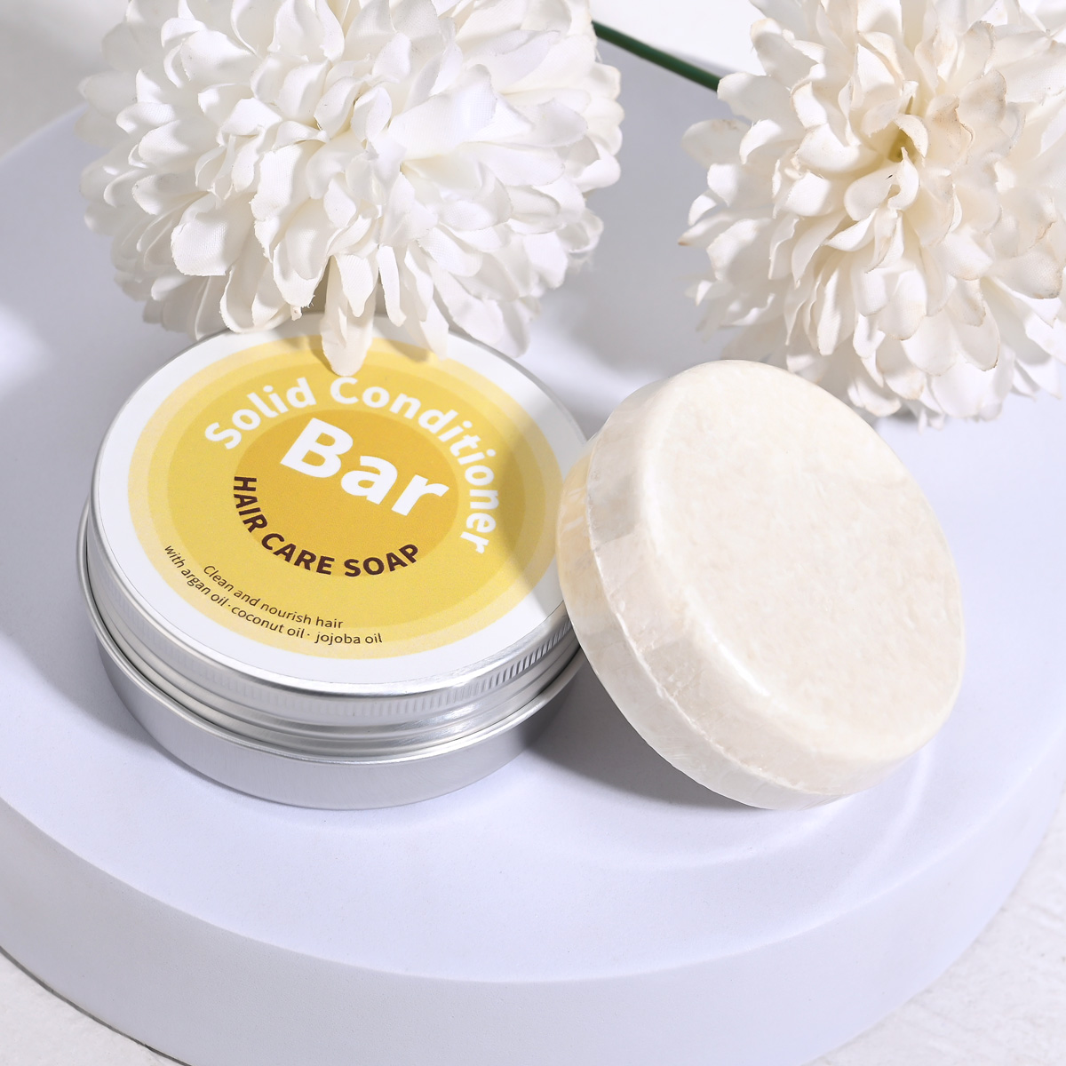 아르간 오일, 코코넛 오일, 호호바 오일이 풍부한 식물 - Hair Care China 리뷰 및 가격