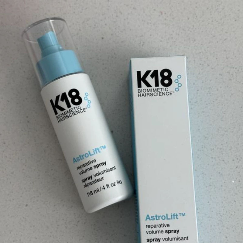패션 K18 헤어 케어 제품 118ml 에어워시 드라이 - Hair Care K18 리뷰 및 가격