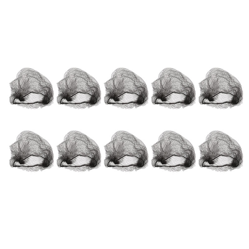 여성 승무원과 어린이를 위한 투명 헤어넷 10개 세트  - Hair Net Invisible 리뷰 및 가격