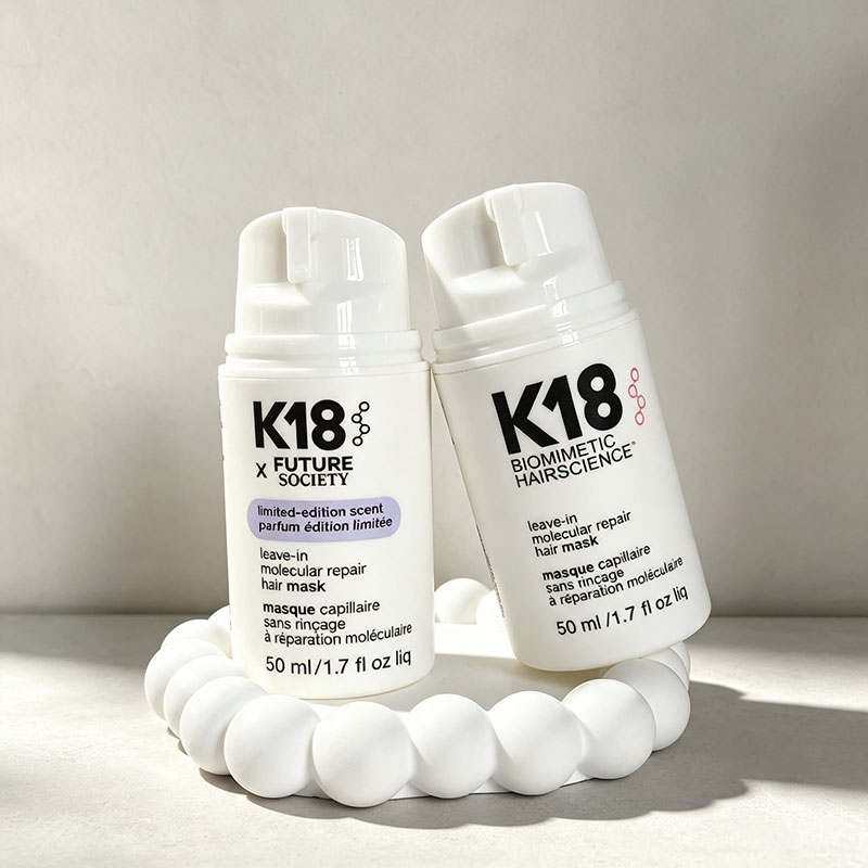 K18 뉴 50ml 리브인 분자 케어틴 리페어 헤어 영 - Hair Care K18 리뷰 및 가격