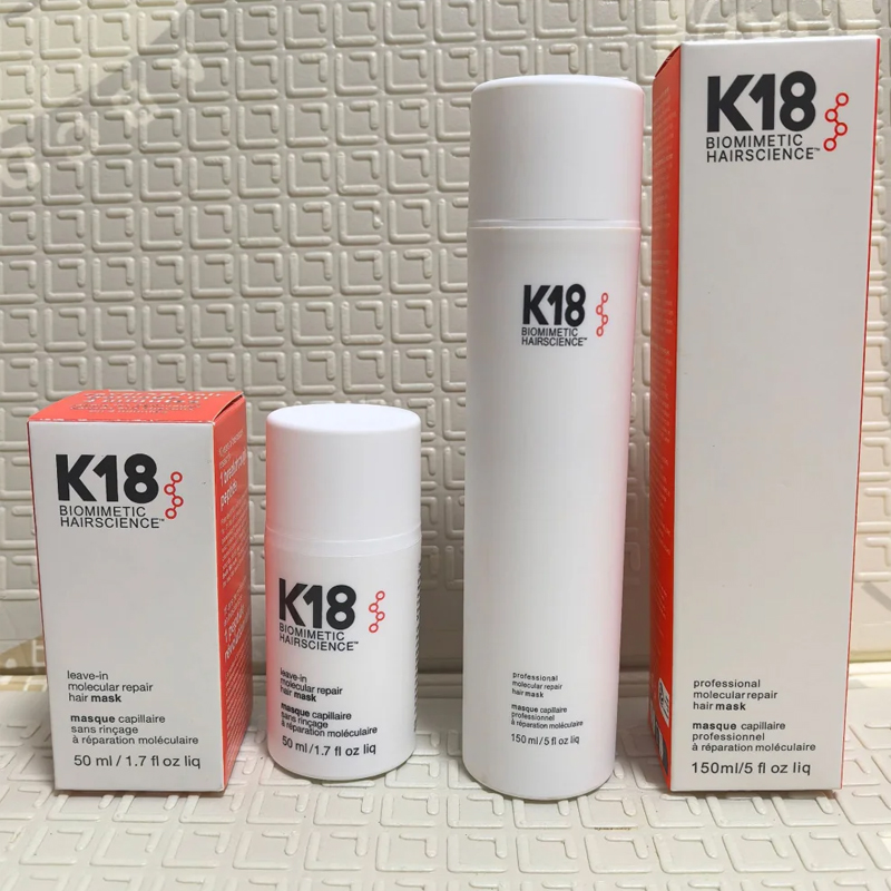 2026 핫 브랜드 K18 50ml 150ml 노워시  - Hair Care K18 리뷰 및 가격