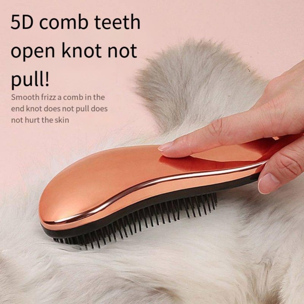 강아지 고양이 털 제거 브러쉬, 긴 털 고양이 애완동물 - Hair Care Long Hair 리뷰 및 가격